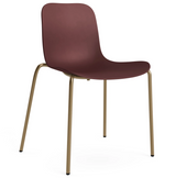 NORR11 Langue Chair Steel