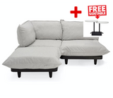 Fatboy Paletti Sofa Set - Medium - FREE SIDE TABLE