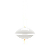 Fritz Hansen Clam Pendant