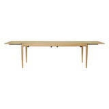 Umage Heart 'N' Soul Dining Table Oak Extended