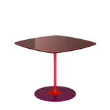 Kartell Thierry Table Burgundy