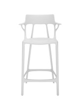 Kartell A.I. Stool White