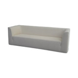 Case Rene 3-Seater Sofa Angle
