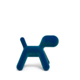 Magis Puppy Blue Iridescent