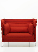 Vitra Alcove Love Seat & Sofa