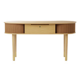 Umage Audacious Desk- Sugar Brown