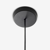 Case Sum Pendant Black