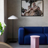 HAY Pao Glass Floor Lamp