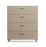 String Relief Wide Chest of Drawers