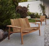 Cane-Line Amaze 2-Seater Sofa