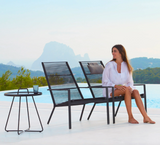 Cane-Line Edge Highback Chair