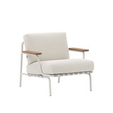 Muuto Settle Outdoor Lounge Chair