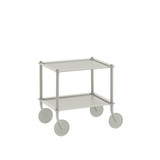 Muuto Flow 2 Layer Outdoor Trolley