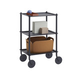 Muuto Flow 3 Layer Outdoor Trolley