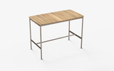 Case Solas Outdoor Bar Table