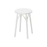 Kartell AI Light Stool White- (Clearance – In Stock)