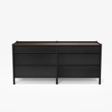 Case Pala Double Chest of Drawers Case Pala Double Chest of Drawers