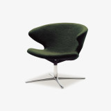 Case Ella Swivel Lounge Chair Case Ella Swivel Lounge Chair