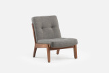 De La Espada Capo Lounge Chair De La Espada Capo Lounge Chair
