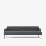 Case Nordin 3-Seater Sofa Case Nordin 3-Seater Sofa