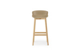 CLEARANCE Normann Copenhagen Hyg Barstool Wood CLEARANCE Normann Copenhagen Hyg Barstool Wood