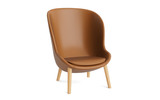 Normann Copenhagen Hyg Lounge Chair High