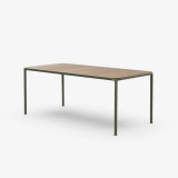 Case Campus Rectangular Table