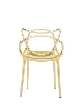 Kartell Masters Metal Chair - Set of 2