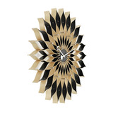 Vitra Sunflower Clock Birch