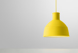 Muuto Unfold Pendant Yellow