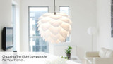 Choosing The Right Lampshade for Your Home