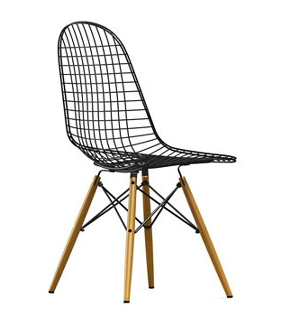 Vitra Eames Wire Chair DKX5