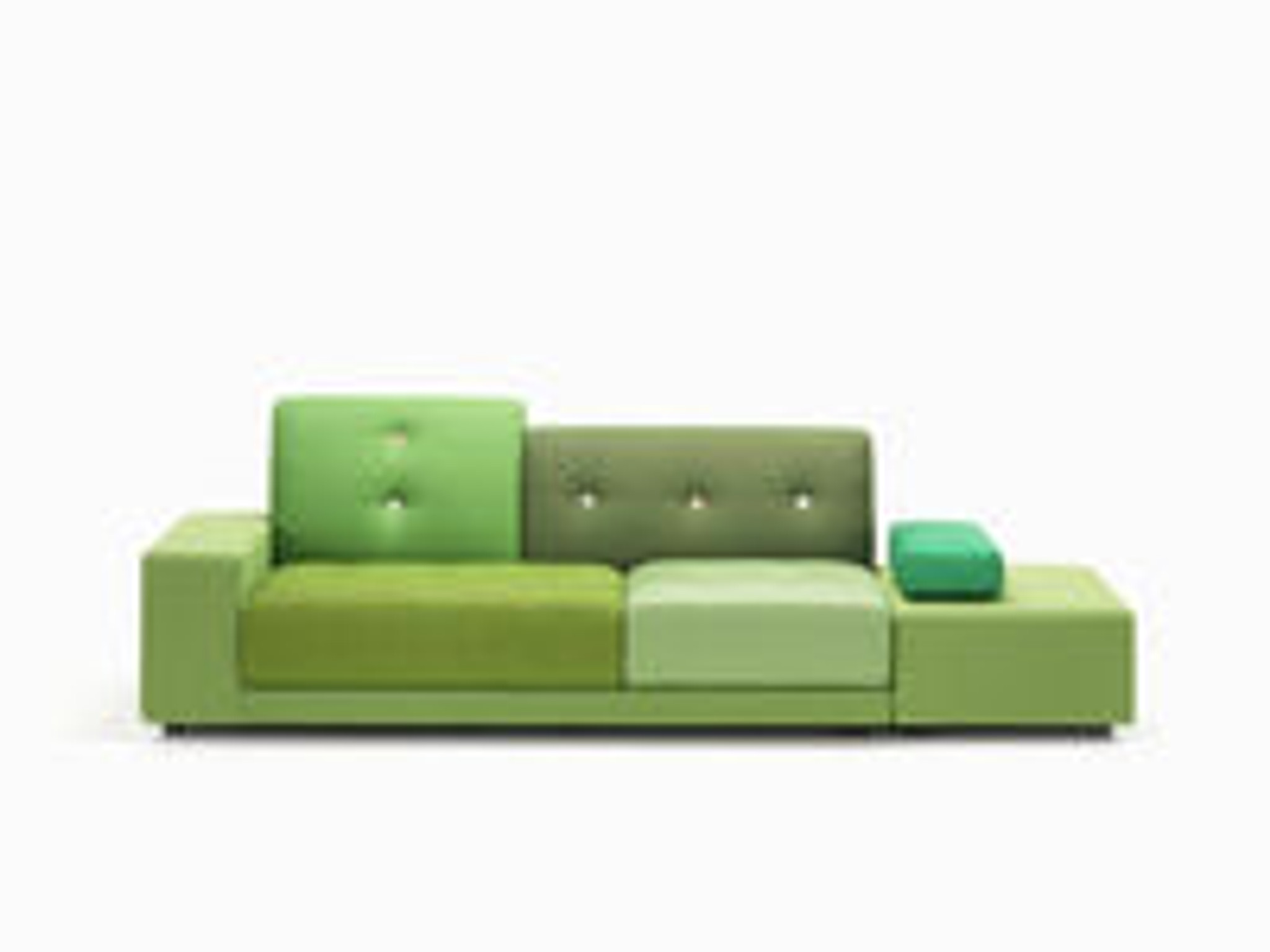 Celebrating 10 Years of The Vitra Polder Sofa