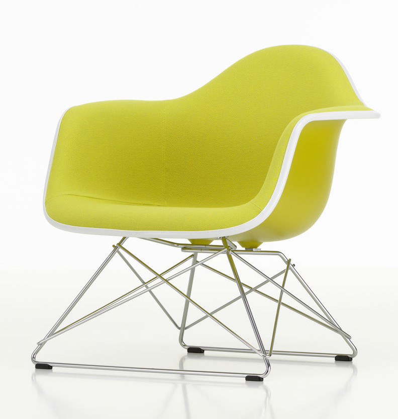 Vitra Eames Plastic Armchair DAR