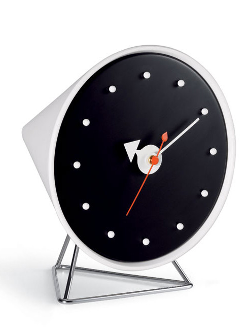 Vitra Diamond Desk Clock