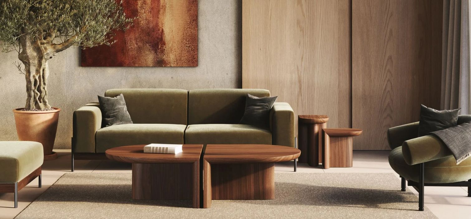 Vitra Anagram Sofa Collection