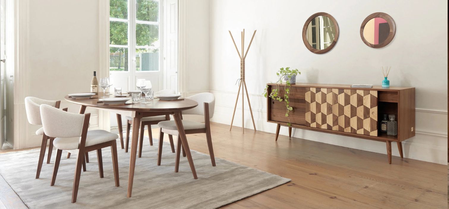 Dining Furniture At Papillon Interiors - Fritz Hansen