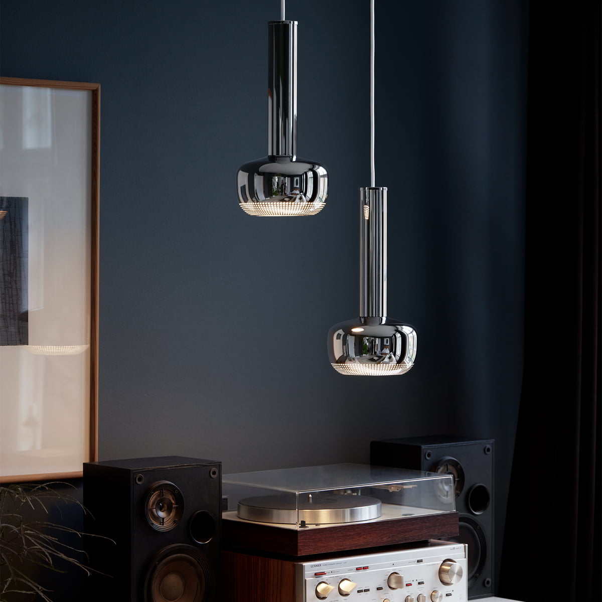 Papillon Interiors - Lighting Collections - Fritz Hansen Silhuet Pendant