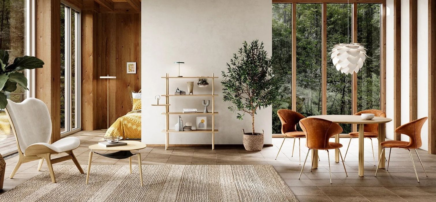 Umage Furniture & Lighting brand at Papillon Interiors