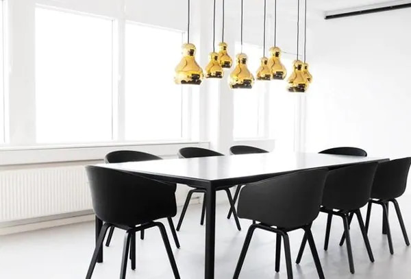Fritz Hansen Calabash Pendant