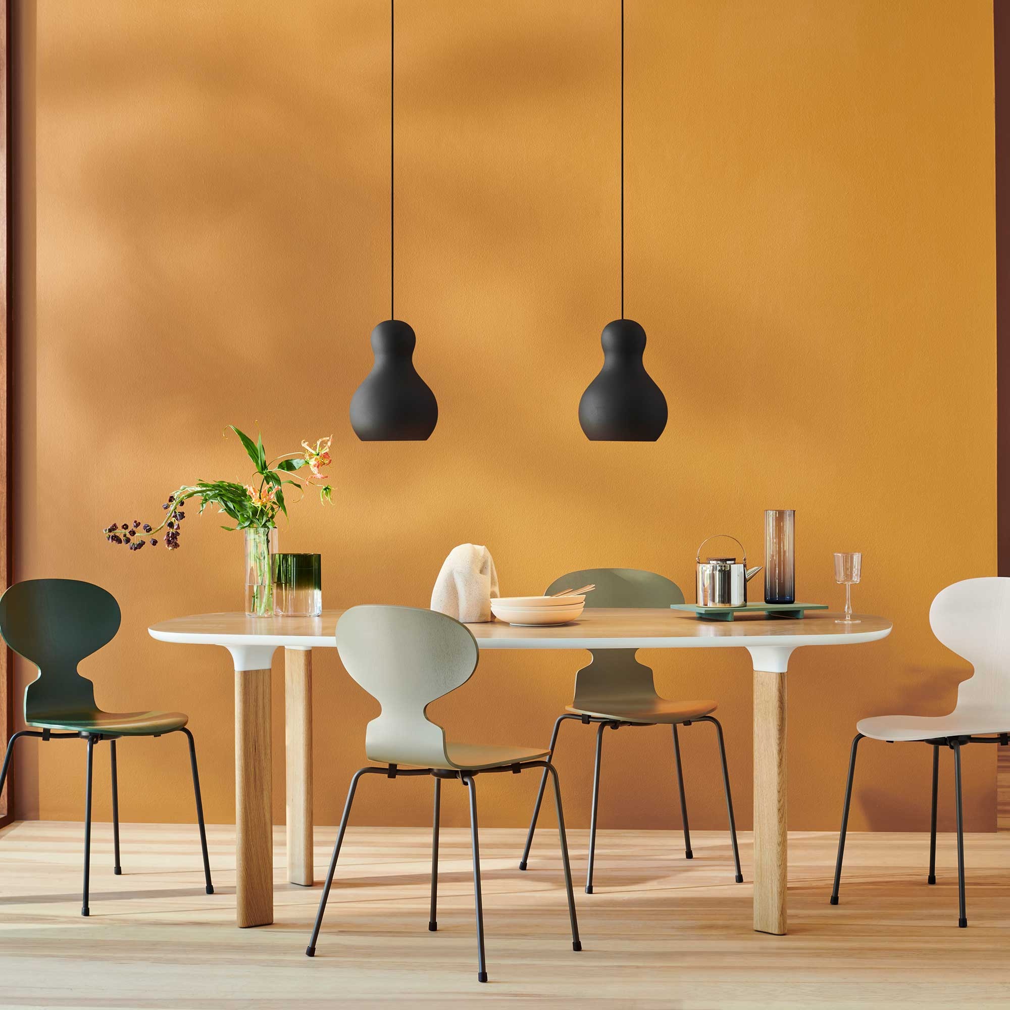 Fritz Hansen Calabash Pendant