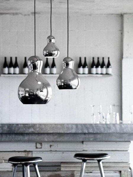 Fritz Hansen Calabash Pendant