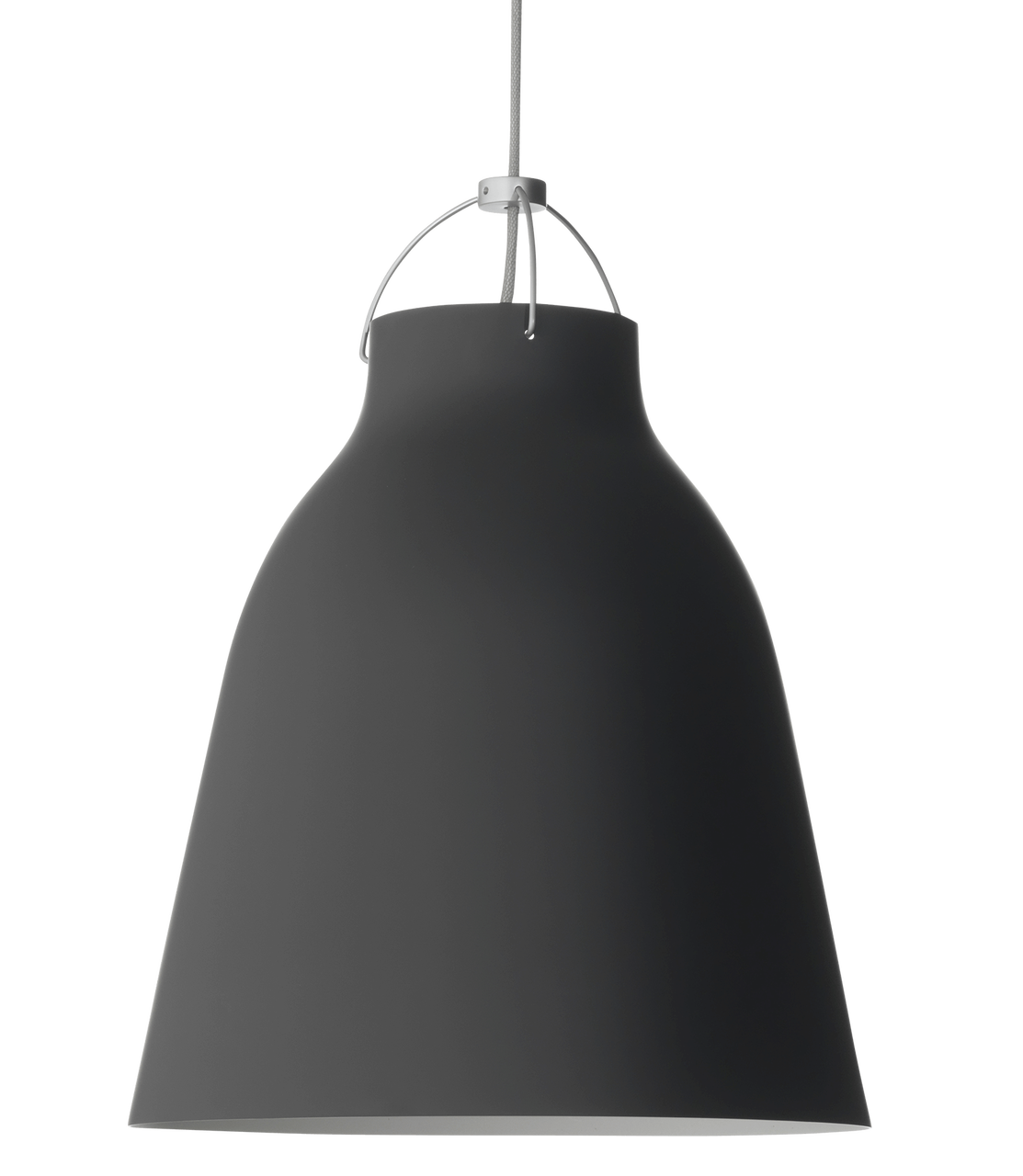 Lightyears Caravaggio Matt Pendant P3 - Black
