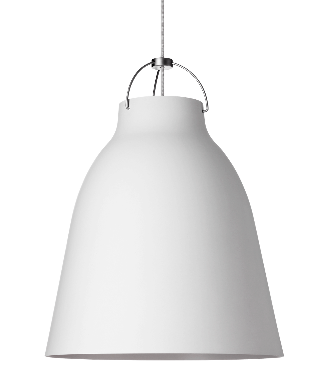 Lightyears Caravaggio Matt Pendant P3 - White