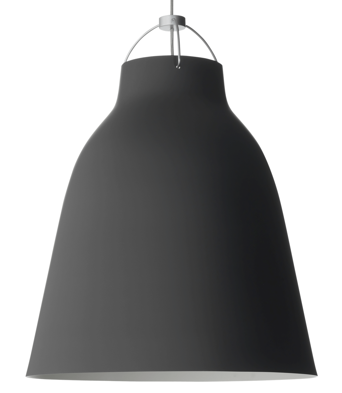 Lightyears Caravaggio Matt Pendant P4 - Black