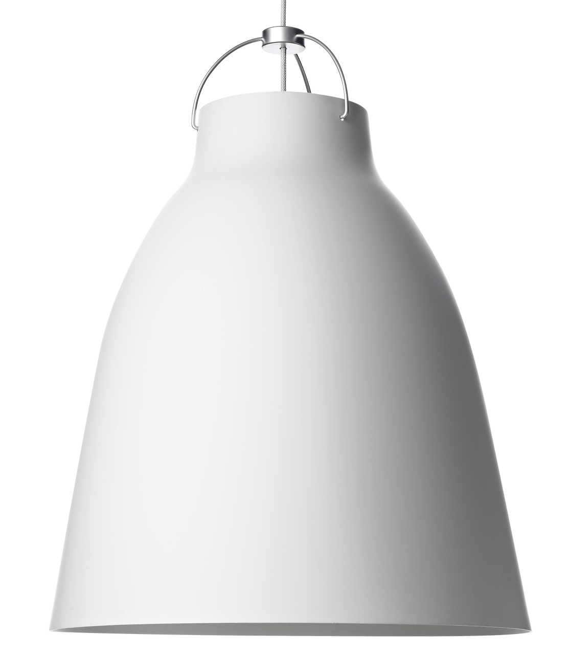 Lightyears Caravaggio Matt Pendant P4 - White