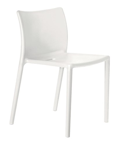 Magis Air-Chair by Jasper Morrison - White 1730 C