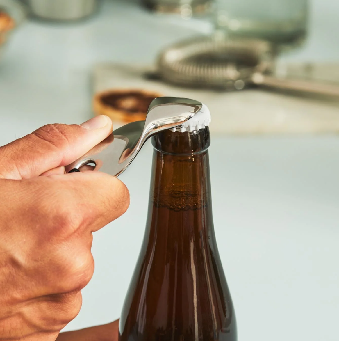 Alessi Bulla Bottle Opener