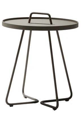 Cane-Line On The Move Side Table Small