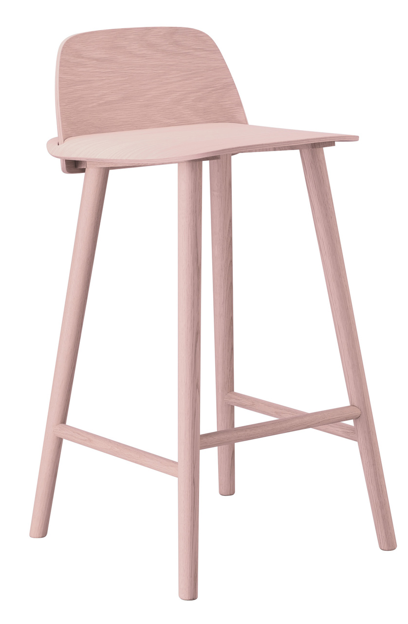 Muuto Nerd Bar Stool